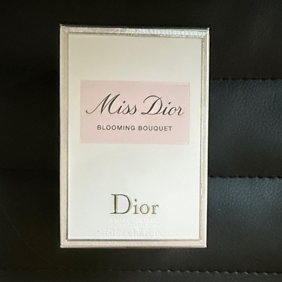 Brand new Miss Dior Blooming Bouquet 1.7 oz/ 50 mL toilette spray - Picture 1 of 4